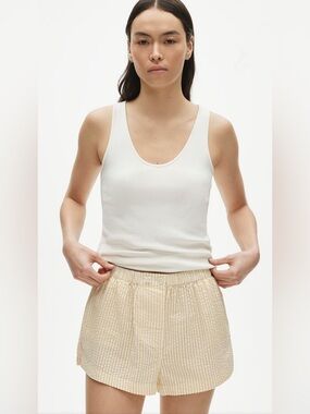 J.Crew Seersucker Boxer Shorts